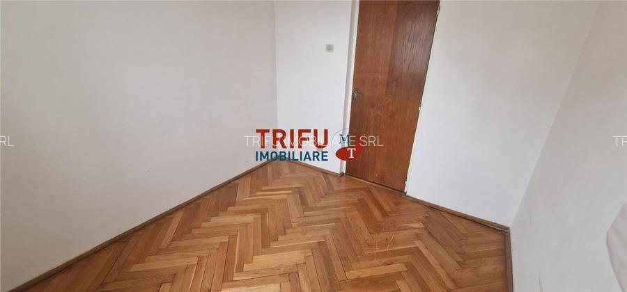 Apartament 3 camere, 2 bai, garaj, boxa zona Cetate - 4