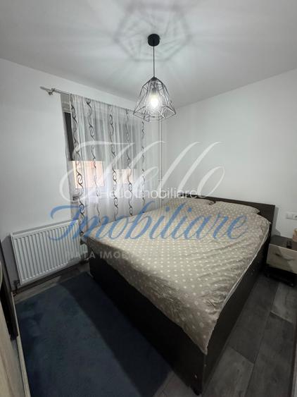 Apartament 2 camere semidecomandat 32 mp, Zona Alverna Cluj - 3