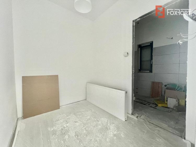 Duplex de vanzare cu 3 camere si 3 bai, Mosnita Noua