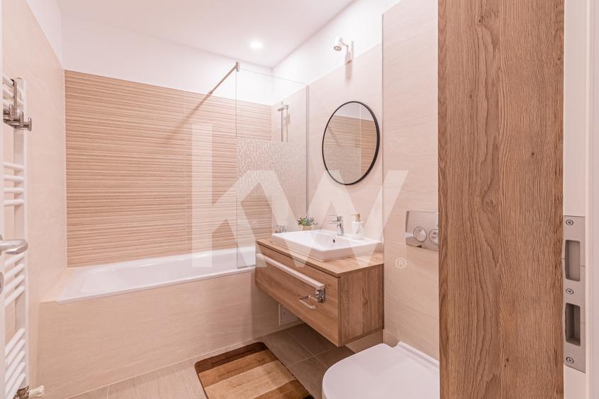 Vânzare apartament cu 3 camere, decomandat - Mountain View Residence