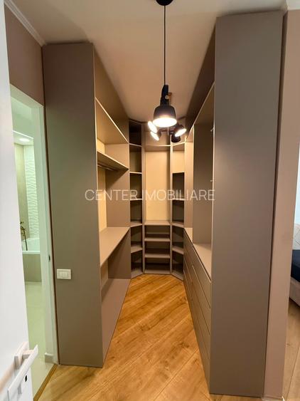 Pipera,, 4City, 3 camere lux, 80 mp, terasă, garaj, etaj 1, deosebit - 27