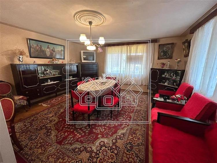 Casa individuala 3 camere, 2 bai, acces auto - Ultracentral - 3