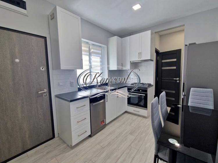 Horea, apartament 2 camere cu terasa si parcare - 6