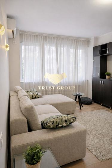 Apartament 2 camere Parc Cismigiu | Renovat Complet | Imobil fără risc seismic