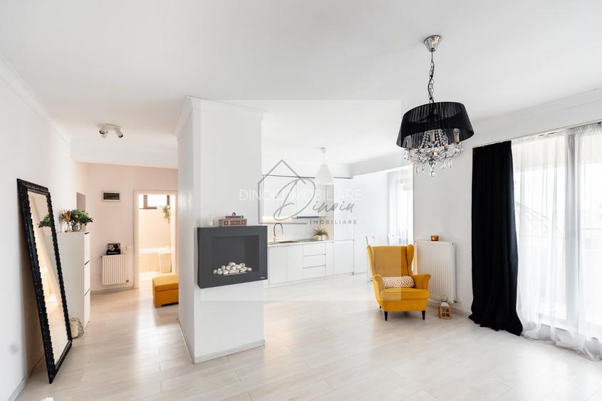 Apartament 2 camere Pipera I LUX I COMISION 0% I Parcare inclusa - 32