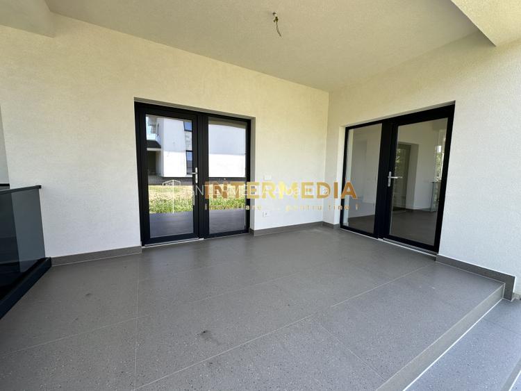 CASA NOUA I 120 MP UTILI I CETATE I FINISATA COMPLET I 4 CAMERE I 2 BAI I - 3