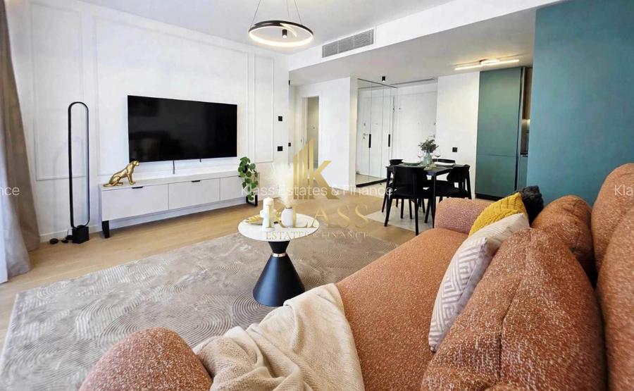 2 camere, ONE High District, premium, 53mp + terasa 16 mp, first rent - 2