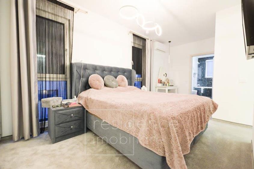 La cheie! Duplex Lux 5 camere, 191 mp in Europa, Curte 220 mp,Parcari