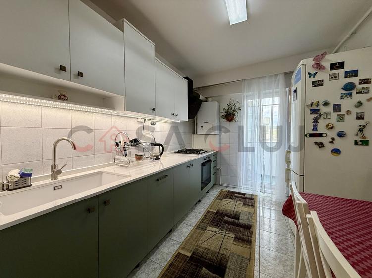 4 camere, Decomandat, La cheie,  IRA!