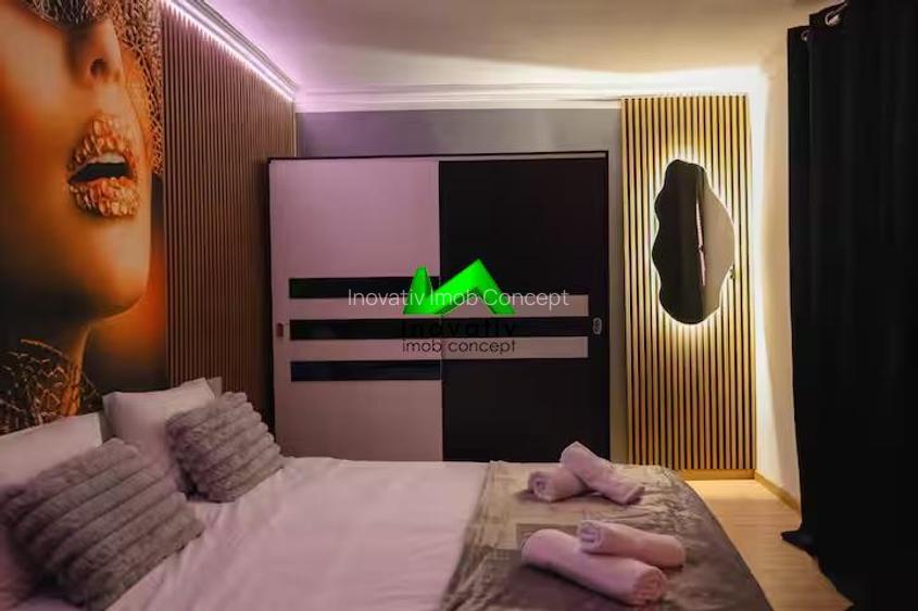 Studio modern de inchiriat regim hotelier Sibiu Ultracentral - 3