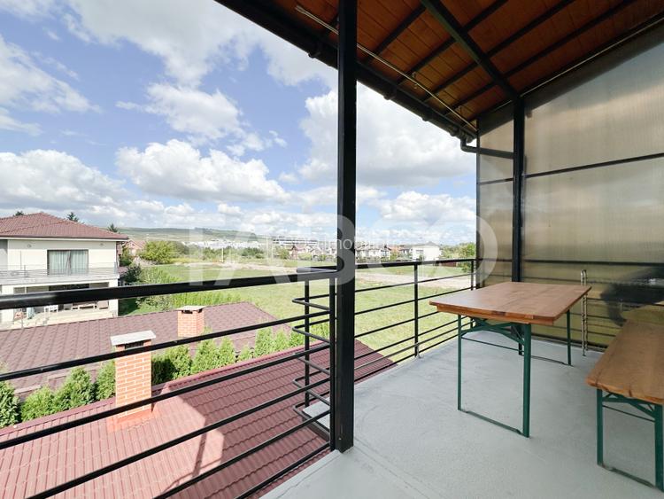 Casa individula cu 4 apartamente in cartierul Someseni 0% Comision - 14