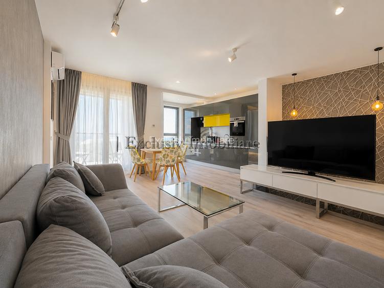 Duplex Aviatorii Residence | Parcare subterana - 2