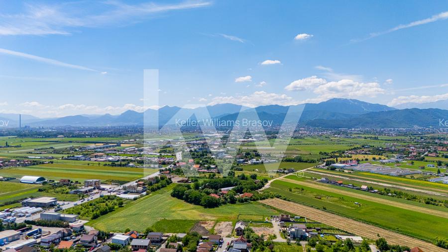 Teren intravilan 1.950 mp | Stupini, Brașov | Inchiriere exclusiv pe termen lung - 8