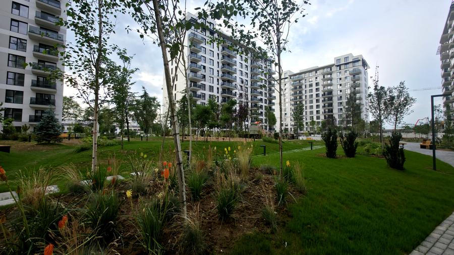 2 camere NUSCO CITY - Faza 2