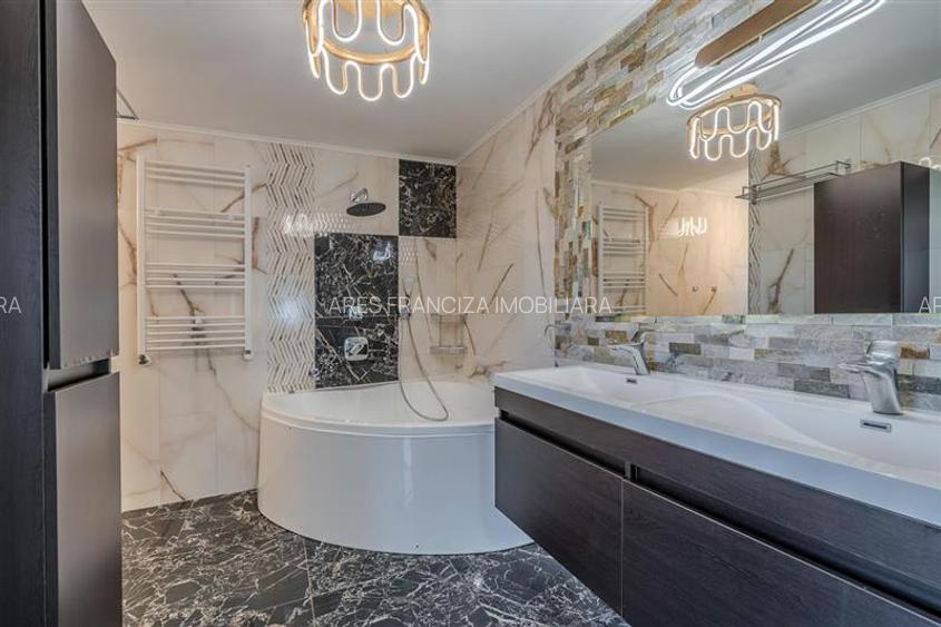 PIPERA - EROU IANCU NICOLAE,VILA ,9 CAMERE,504 MP MP,TEREN 800 MP,PISCINA - 23