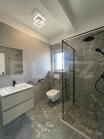 Duplex finisat pe 3 niveluri , 165 mp, ansamblu privat, zona Tauti ! - 16