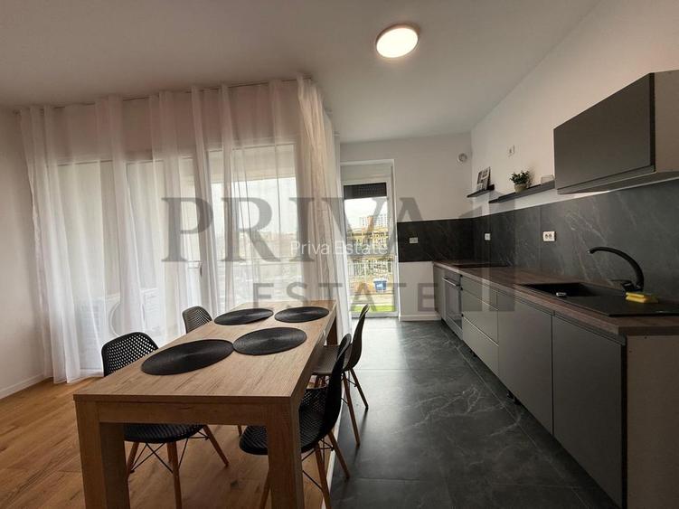 Apartament modern 2 camere, 56 mp, etaj 1, zona Centrala - 4