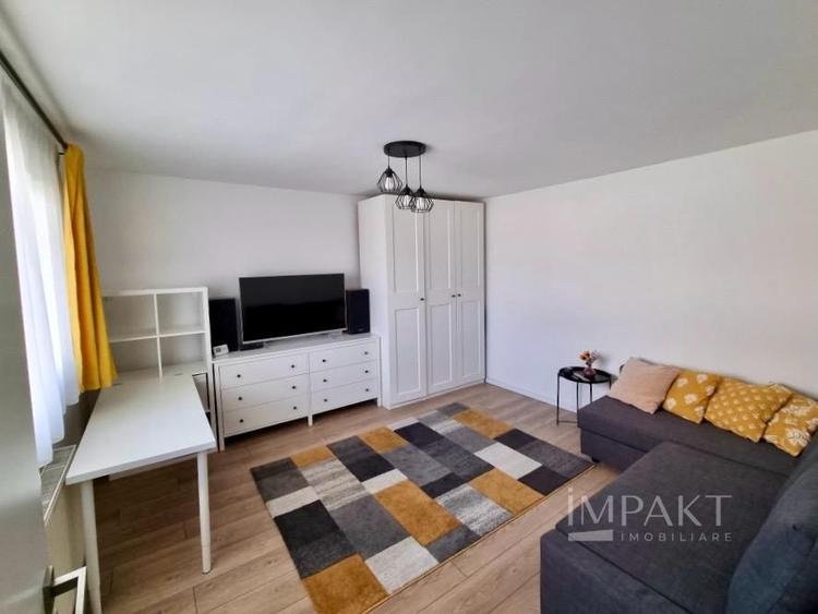 Apartament cu 1 camera in zona The Office
