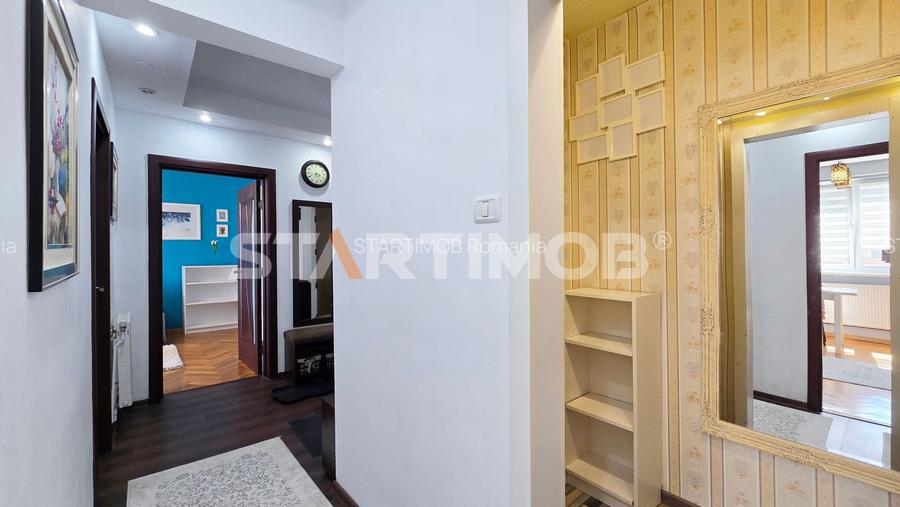 Apartament 3 camere zona Vlahuta - 6