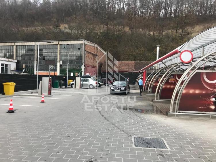 SPALATORIE AUTO SelfService RESITA
