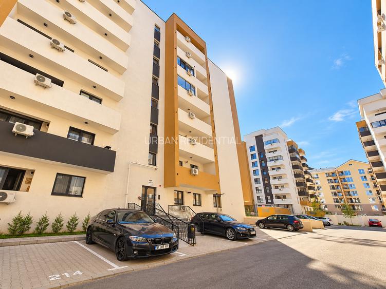 Apartament 2 camere tip studio | 81Residence | Prima închiriere - 13