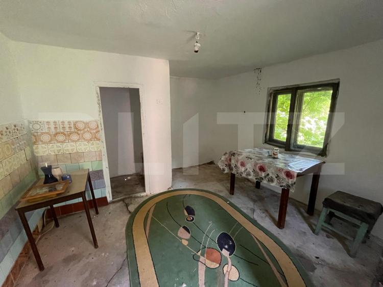 Casa individuala de vanzare, 83 mp + 1700 mp teren - Mociu