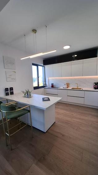 Penthouse 4 camere | Pipera| Terasă spectaculoasă 173 mp | Mobilat complet
