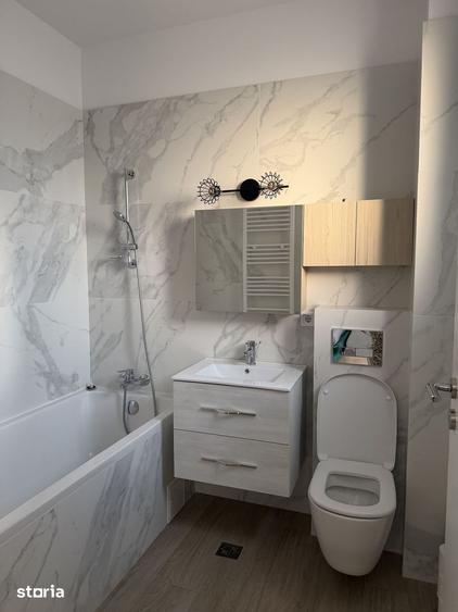 Apartment Pipera OMV, 3 camere, loc de parcare acoperi