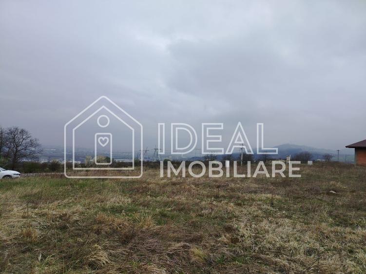 Parcele de teren intravlian 630mp fiecare. în zona Zorabia (Dealul Dăii)