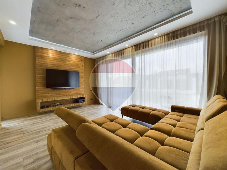 Casa/vila 4 camere vanzare in Bucuresti Ilfov, Corbeanca