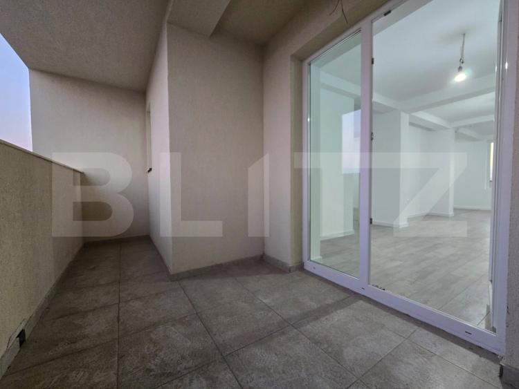 Apartament tip Penthouse cu 3 camere, 113 mp, zona Torontalului