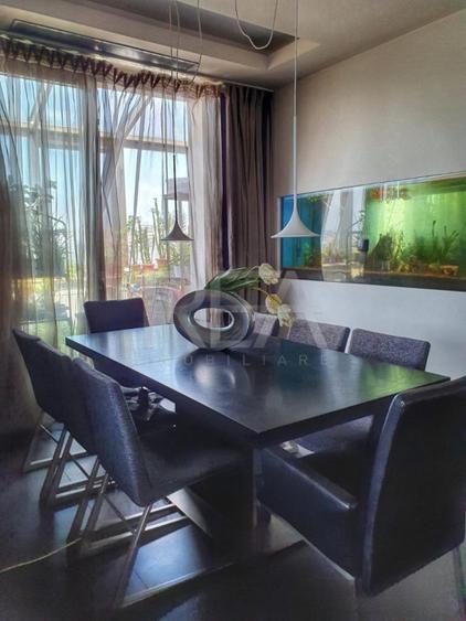 Penthouse 5 Camere - 325 m.p. | Parcare | Zona Matei Voievod