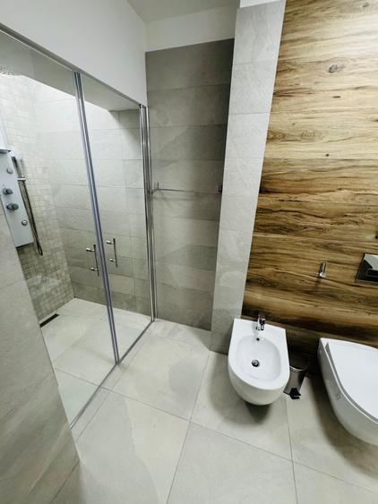 Apartament 2 camere lux Bd Unirii, imobil 2023, terasa, spa, paza