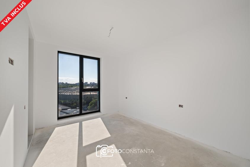 ✅TVA și parcare incluse: Apartament Building BND, Faleză Nord