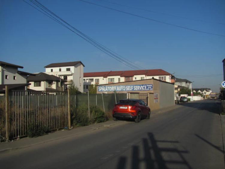 Prelungirea Ghencea - M 3, zona de blocuri