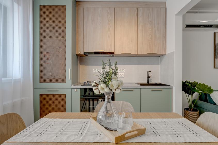 Apartament complet mobilat prima ocupare | HILS Republica - 3