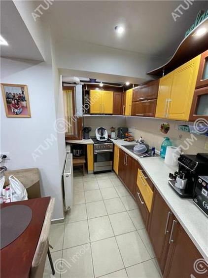 Apartament cu 2 camere loc parcare subteran in zona Turnisor Sibiu
