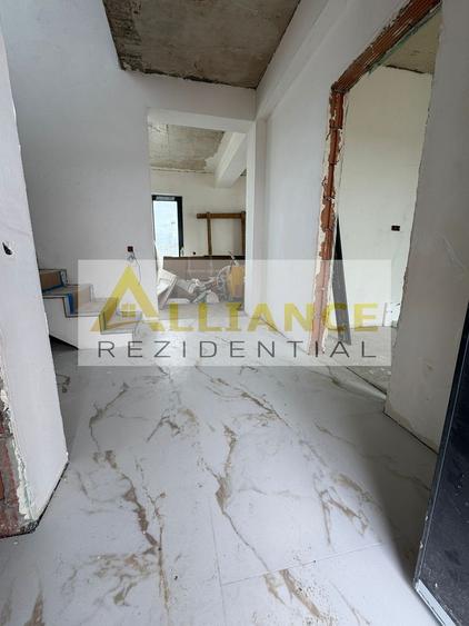{MIORITA} Vila individuala cu 4 camere - 2 bai | Teren 309 MP