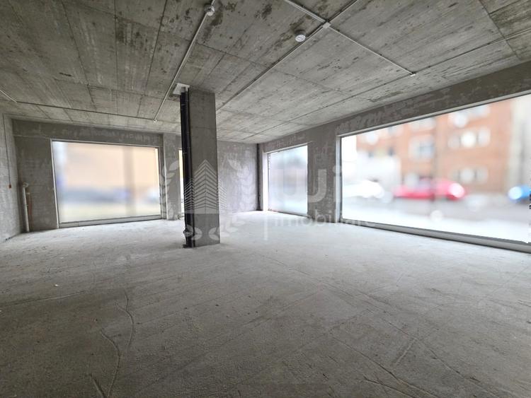 Spatiu comercial 148mp utili | Imobil nou | Parcare | Manastur