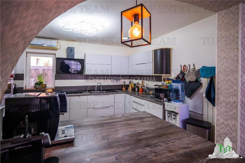 Vila cu 500 mp teren, langa British School — Pipera, Iancu Nicolae - 7