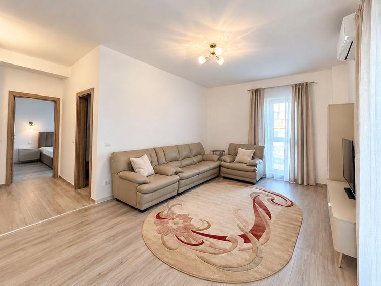 Braytim | 2 camere | Decomandat | Curte 108 mp |  Pet Friendly