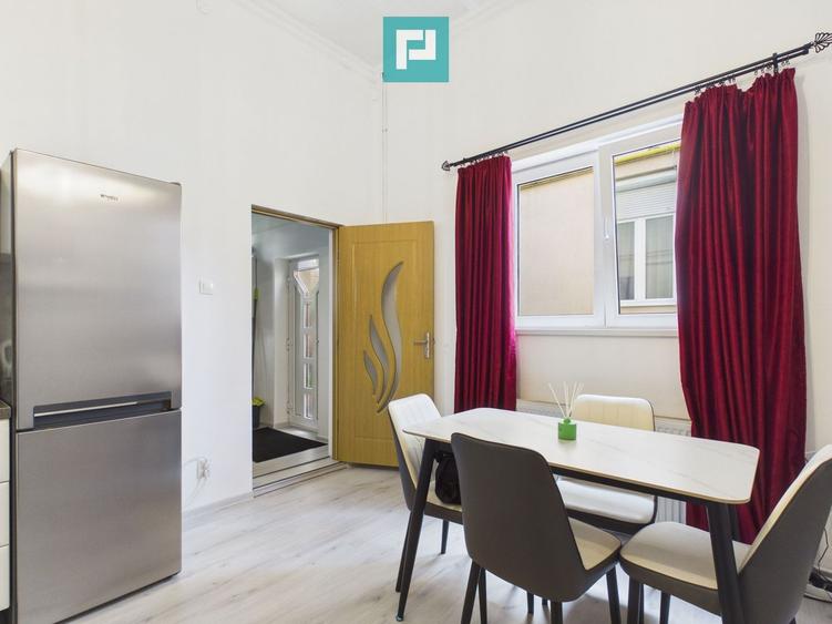 Apartament două camere decomandat ultracentral