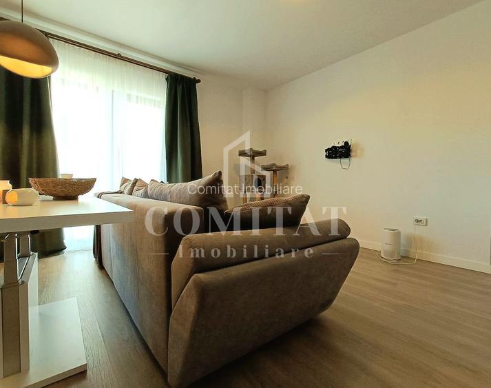 Apartament cu 2 camere | Grădină | Parcare| Forești - Zona Avram Iancu