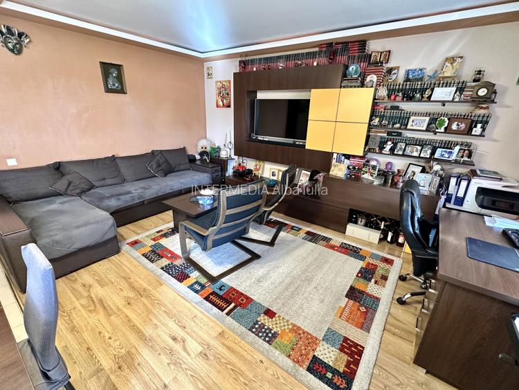 APARTAMENT 3 CAMERE I 74 MP I BLOC NOU I ETAJ 1 I MOBILAT I CETATE I - 19