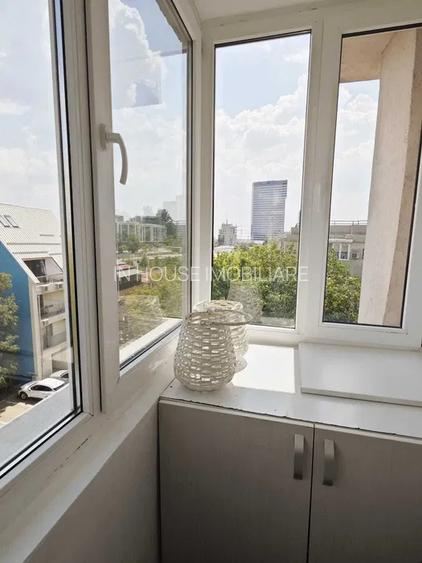 Apart 2 camere 56m2 | Aviatiei - Str. Avionului | Promenada - M2 Aurel Vlaicu - 12