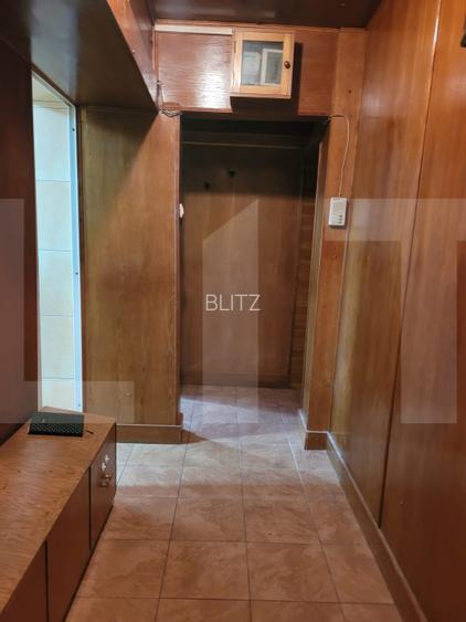 Apartament 3 camere,in zona linistita,etaj 2 - 8
