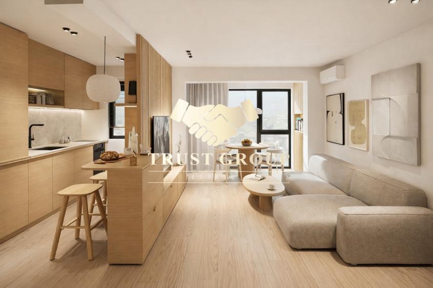 2 camere, et. 3/4, Parcul Circului, imobil nou 2025
