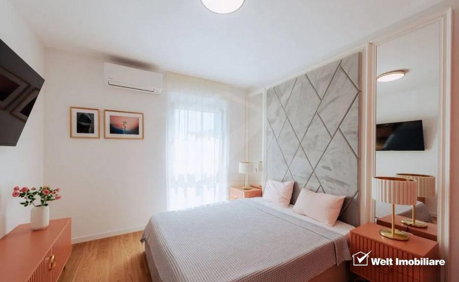 Apartament de Lux, cu 2 locuri de parcare, Zorilor