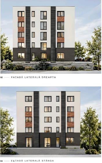 Parcul Circului-adiacent, 3 camere de vanzare, 2/4, an 2026 - 2