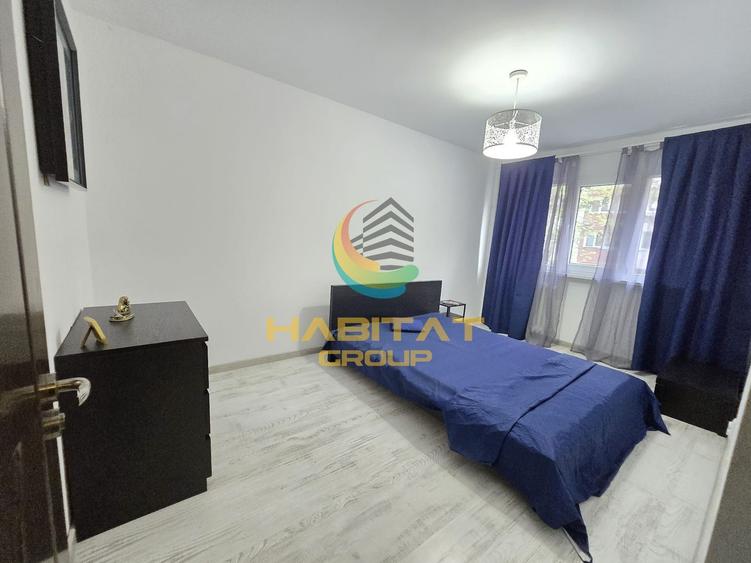 Vanzare apartament 3 camere Brancoveanu Covasna liber